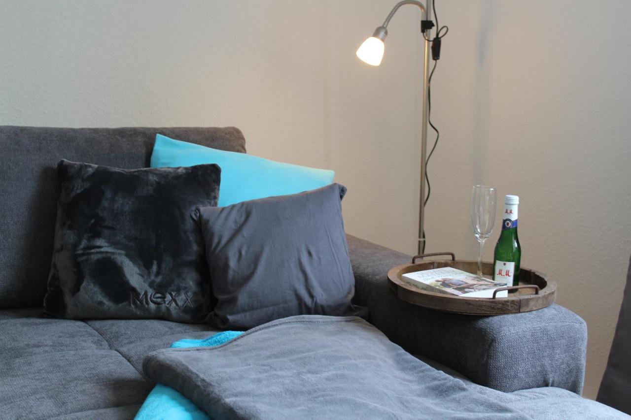 Ferienwohnung Ruheoase バート・ハルツブルク エクステリア 写真