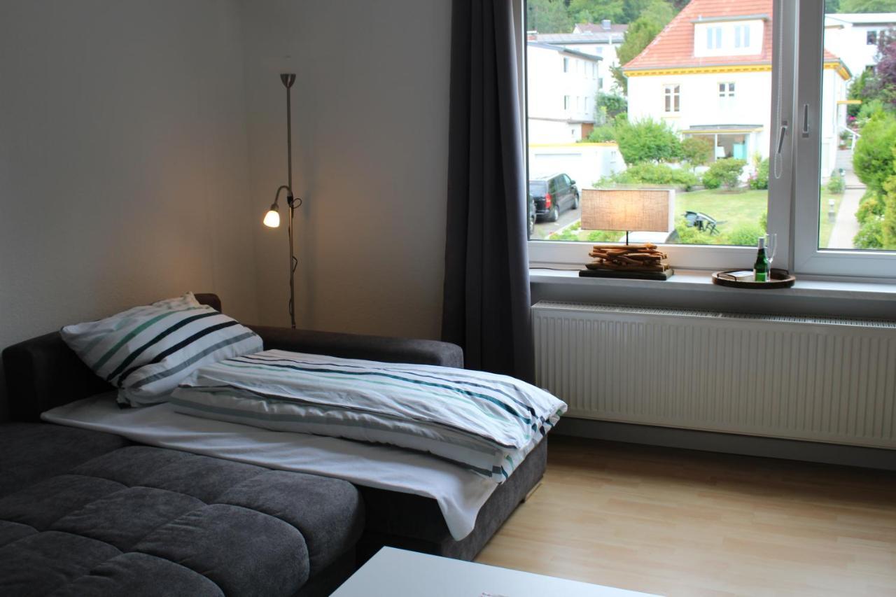 Ferienwohnung Ruheoase バート・ハルツブルク エクステリア 写真