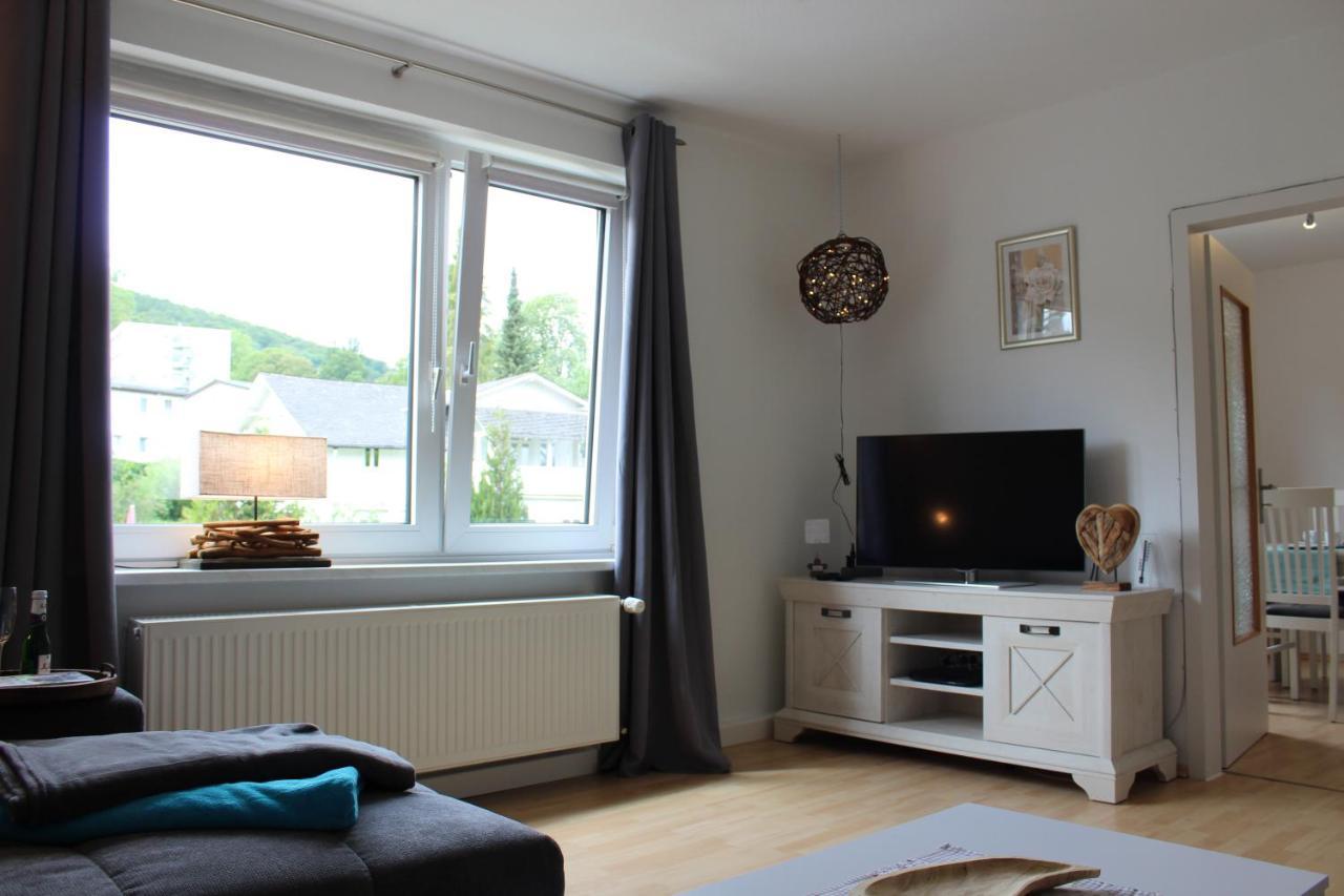 Ferienwohnung Ruheoase バート・ハルツブルク エクステリア 写真