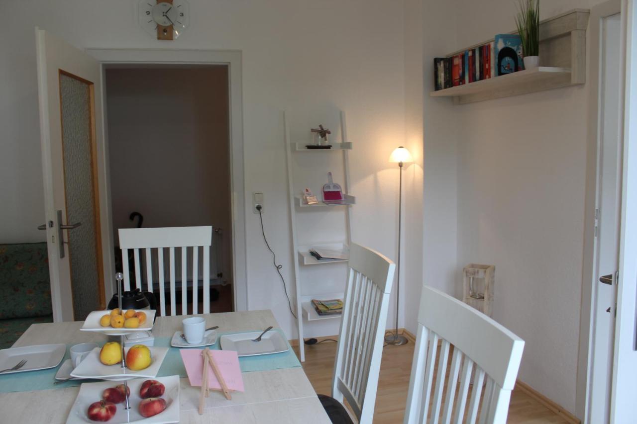 Ferienwohnung Ruheoase バート・ハルツブルク エクステリア 写真