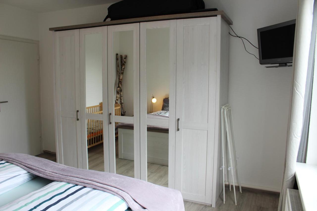 Ferienwohnung Ruheoase バート・ハルツブルク エクステリア 写真